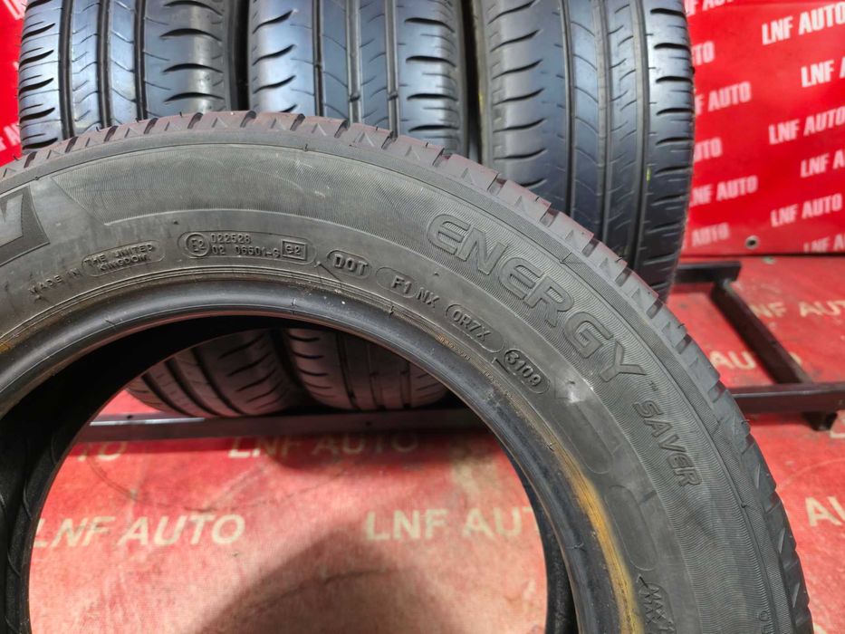 Anvelope de VARA - 185/65/15 - Michelin - 7.85 MM - DOT 2009 !