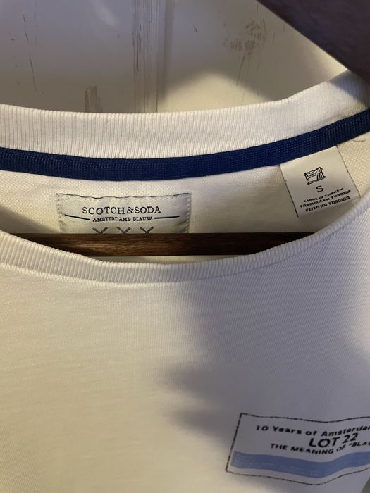 Таниска Scoch and Soda