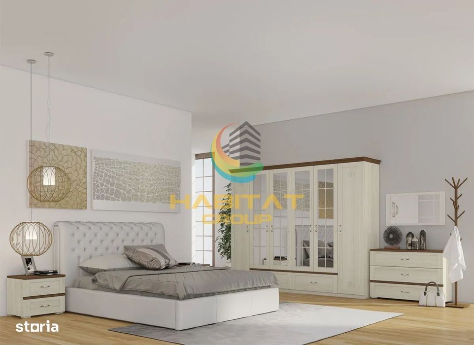 Metrou Brancoveanu 3 Camere  80 MP Comision 0%