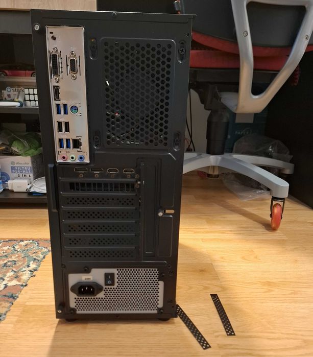 calculator Ryzen 5 5500 aproape nou, garantie