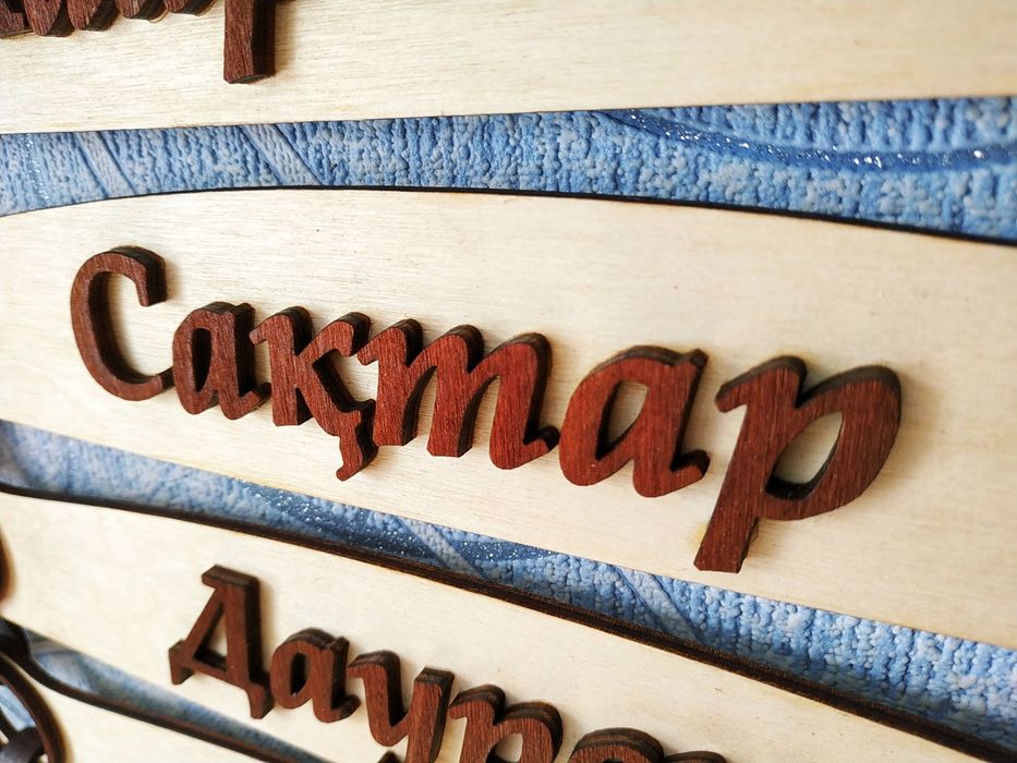 Шежіре "7 АТА" шежире