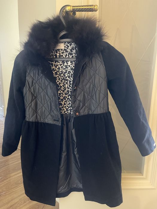 Пуховики, пальто брэндовые