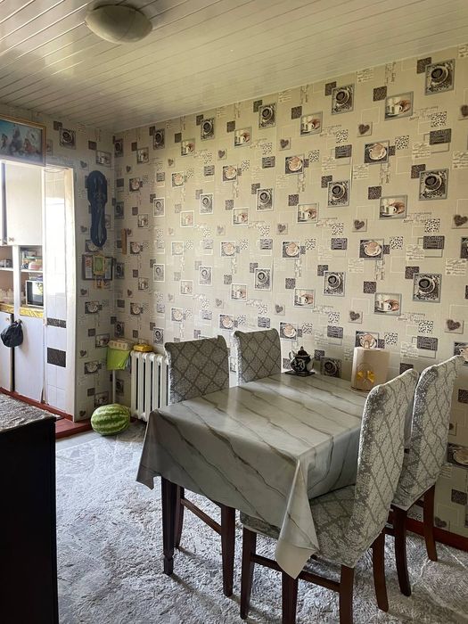 2-х КОМНАТНАЯ КВАРТИРА 25 квартал Учтепинском районе