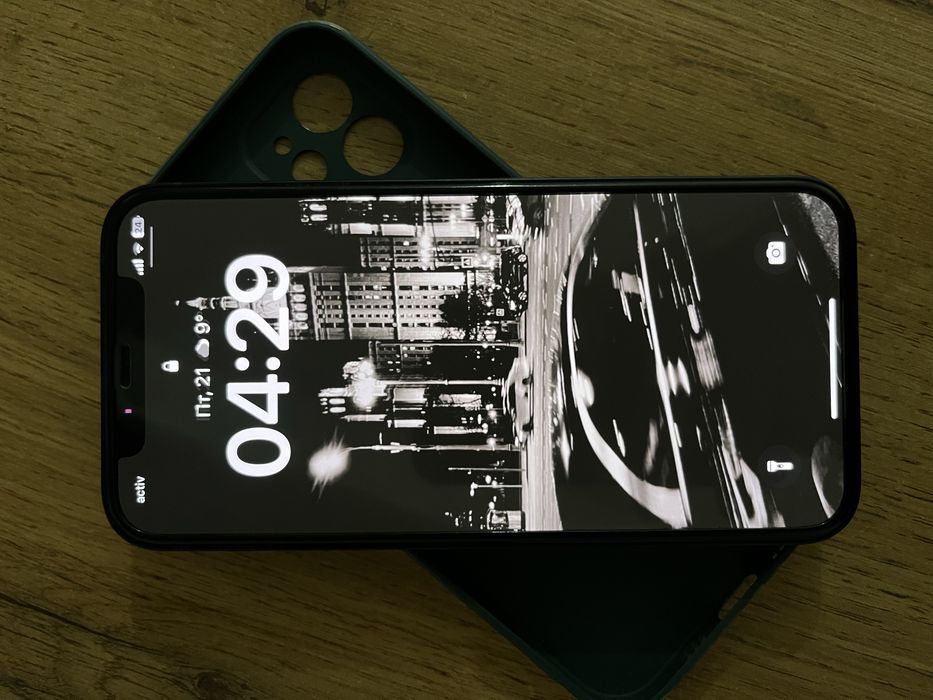 Айфон 12 89% 64гб обмен карайм