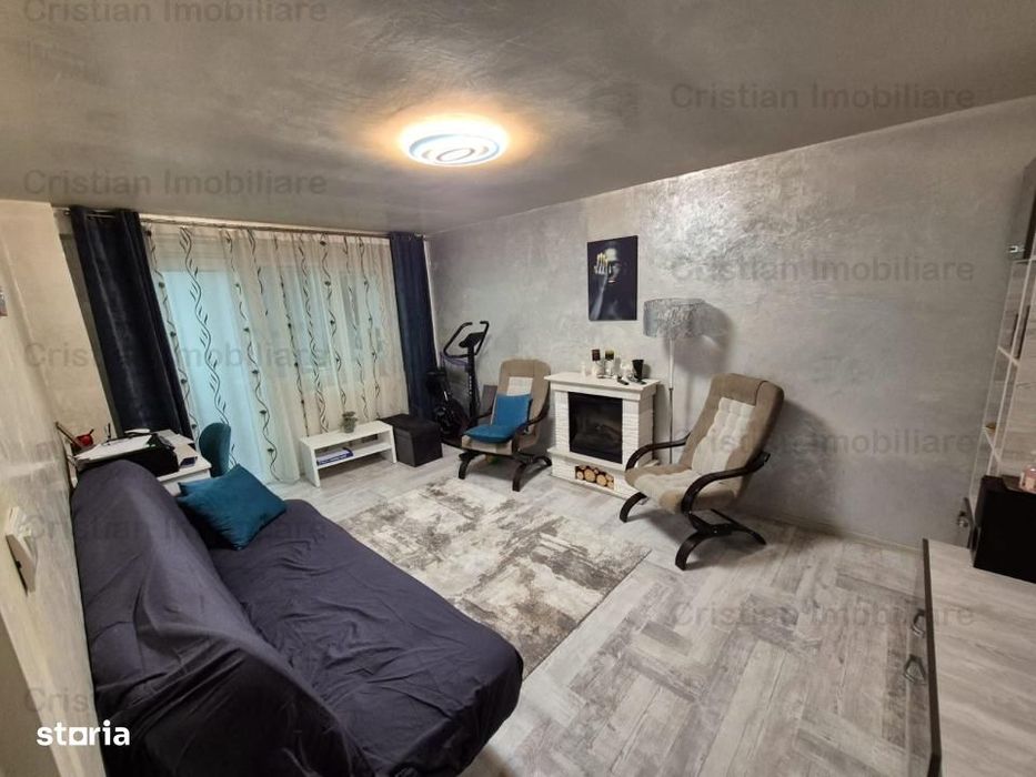 110mp Parter Caporal Musat 3 cam  Conf 1 Decomand balcon 14 m