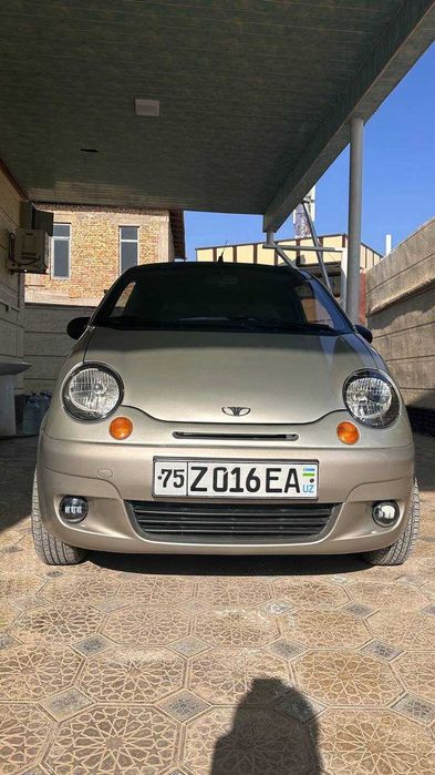 Matiz Best full tayyor