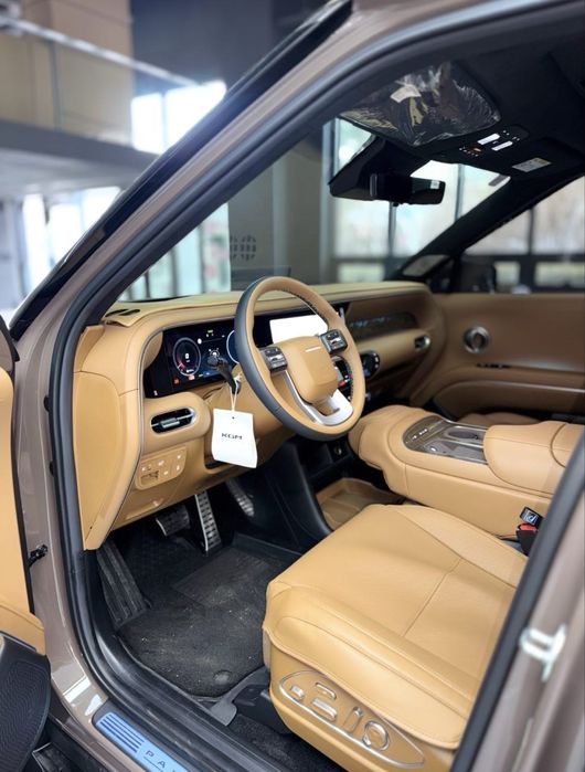 Hyundai Palisade 2.5T Hybrid 4WD 9 мест в Наличии