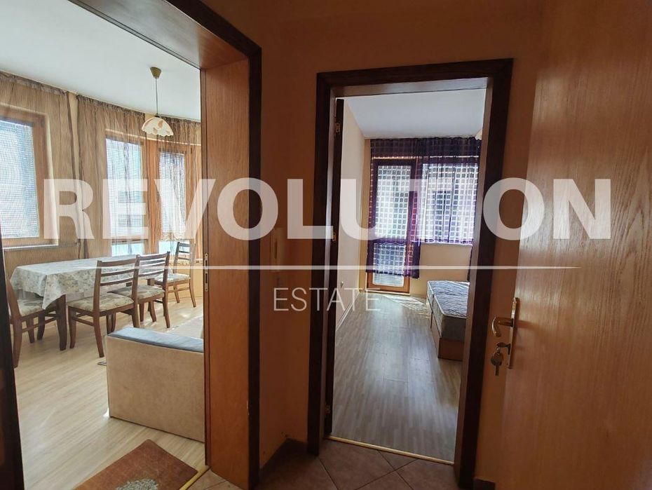 Дава се под наем Двустаен апартамент в Варна, Базар Левски - 55 кв.м за 450 € - Снимка #4