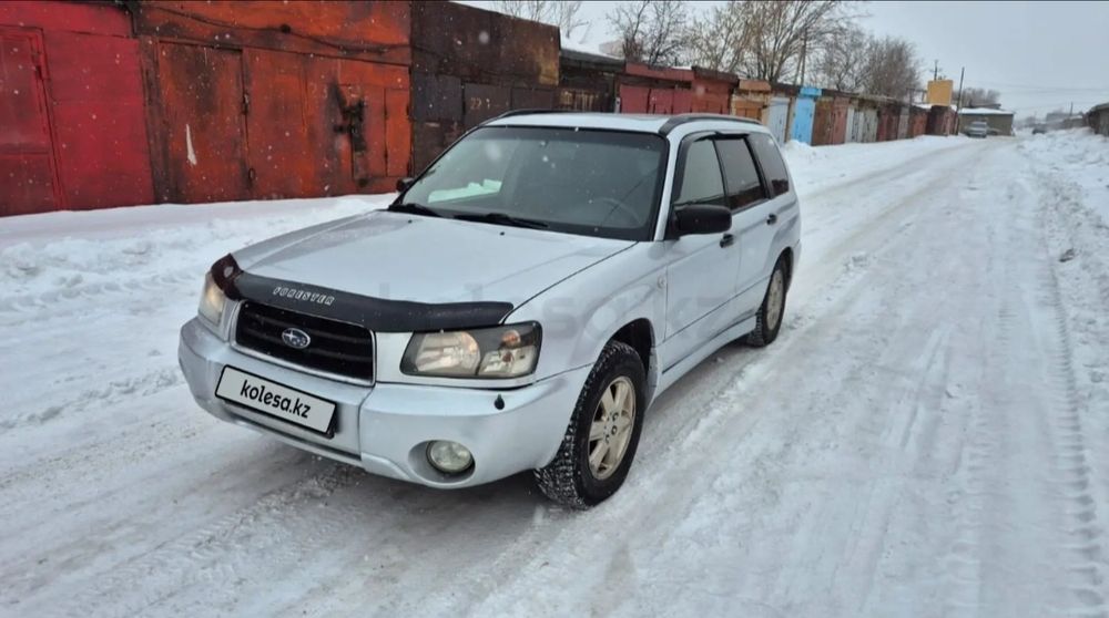 Продам Subaru Forester
