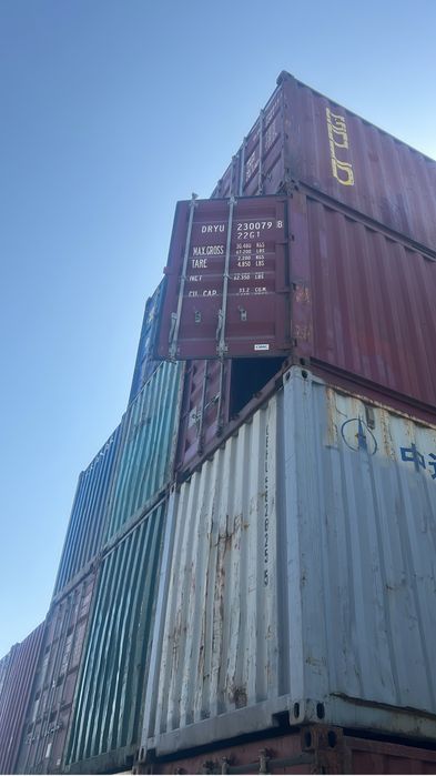 Контейнер 20 фут