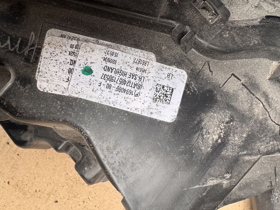 Части за Tesla Model 3 Highland 2024/2025