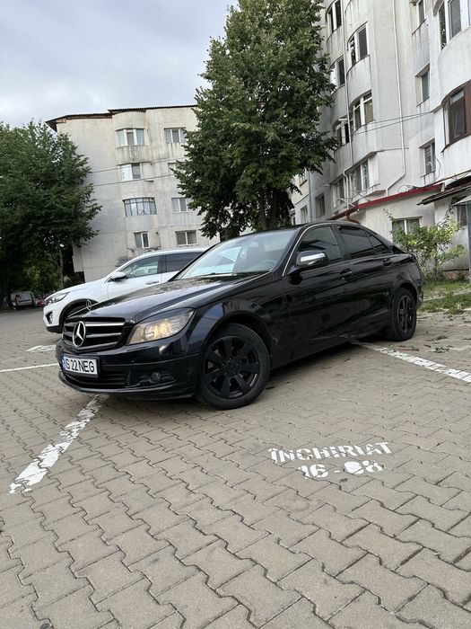 Mercedes C Class w204 2.2