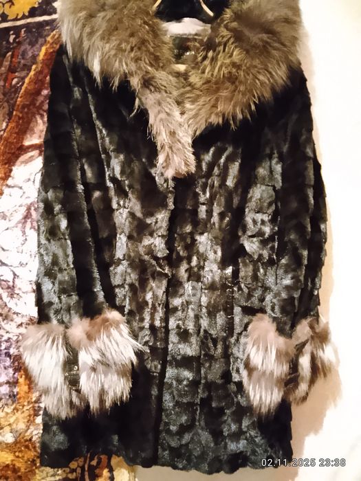 Продам шубу норки