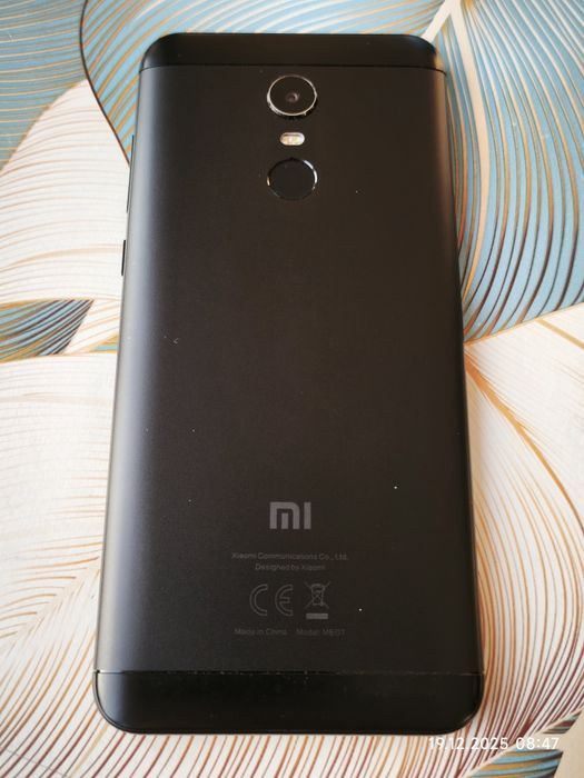 Xiaomi Redmi 5 plus