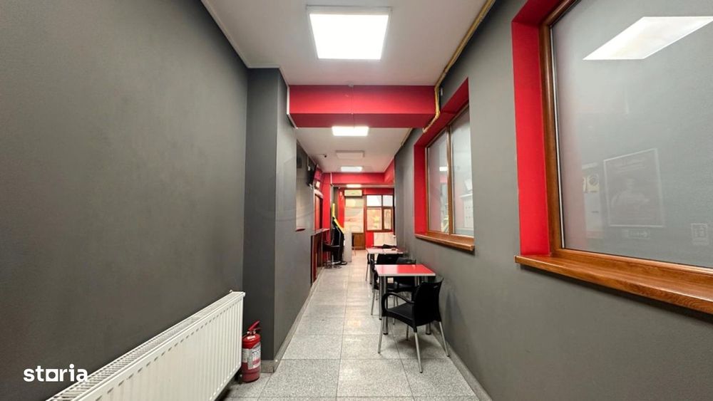 Spatiu comercial de inchiriat Bucurestii Noi l Jiului