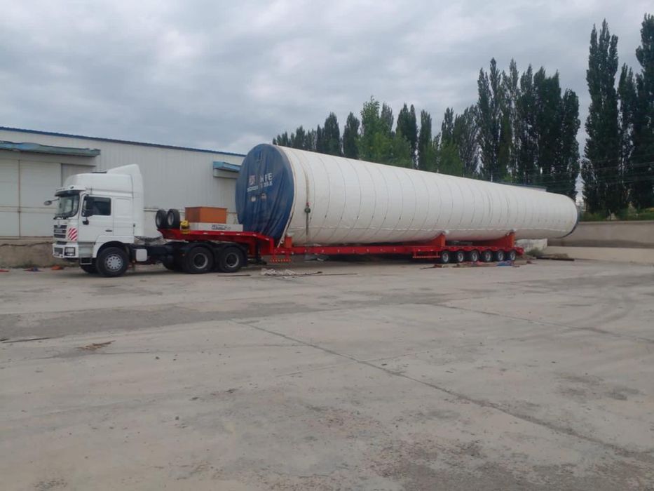 Трал услуги