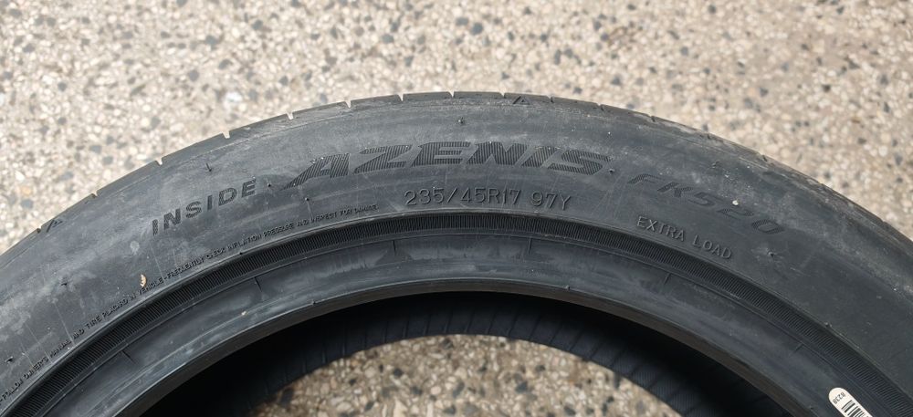 4 бр. Falken Azenis FK520 235/45/17 Нови