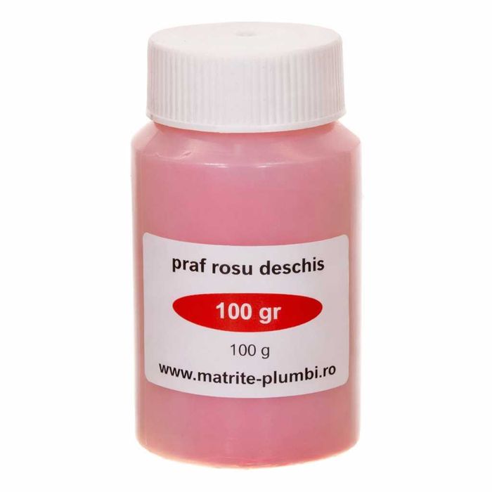 praf pentru vopsit plumbi diferite culori la 100 gr si 500 gr vopsea