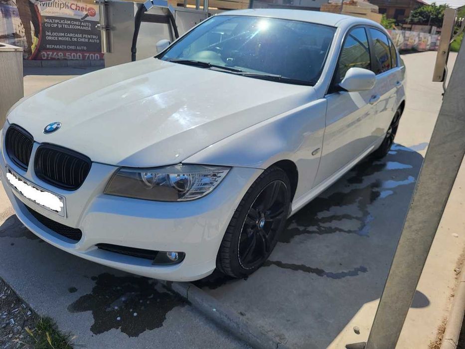 Motor bmw e90,e60 325d an 2009 PARC DEZMEMBRARI BMW