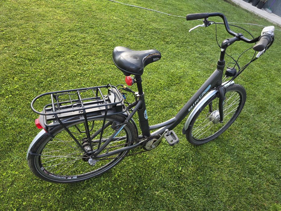 Bicicleta electrica Biria 26