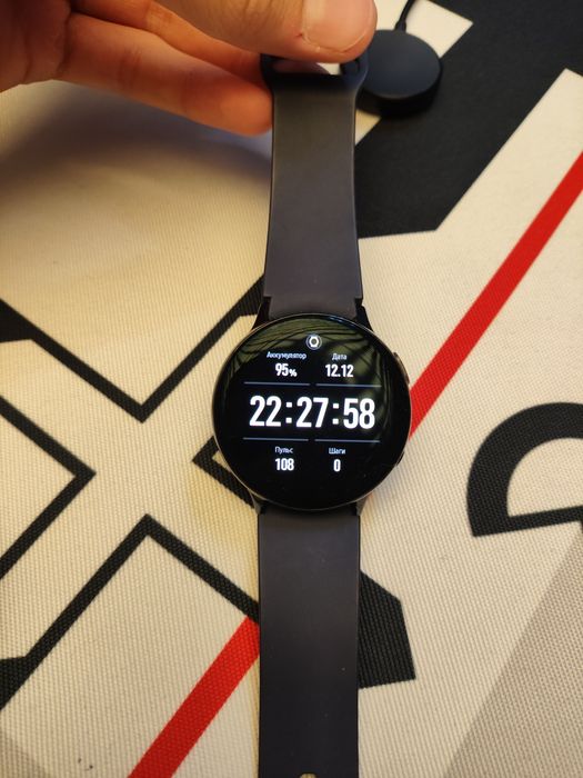 Samsung galaxy Watch Active2 смарт часы