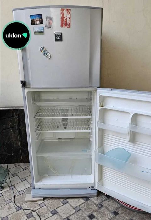 Muzlatgich Sharp холодильник Sharp