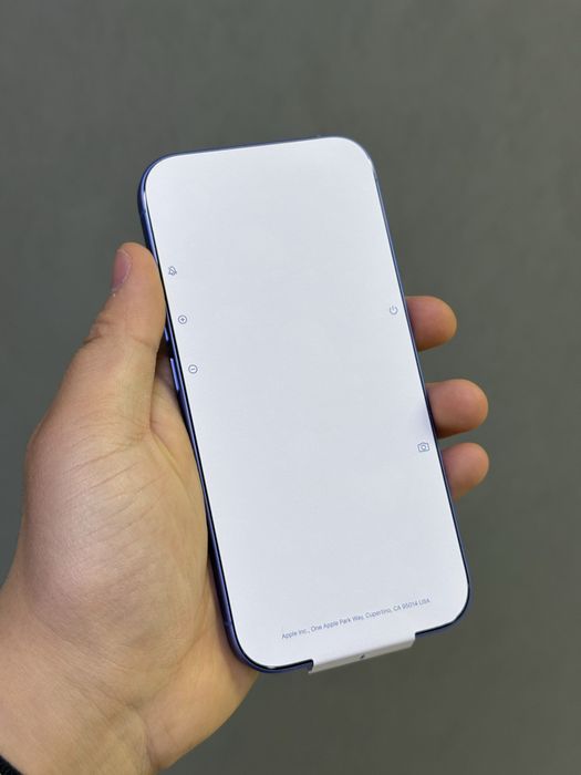 Iphone 16 128 GB 100% 0-цикл | Mobile Zone