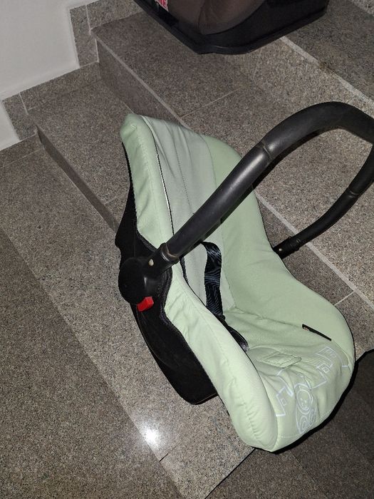 Scoica auto pt bebelusi