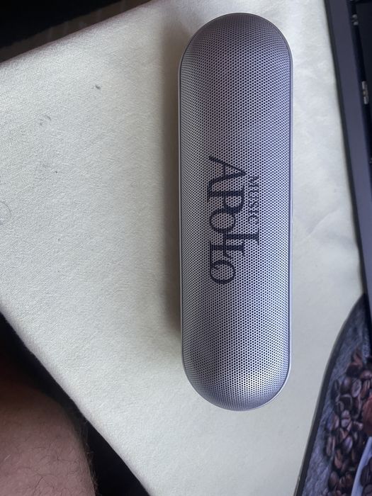 Bluetooth тонколона Apollo S207 почти неизползвана