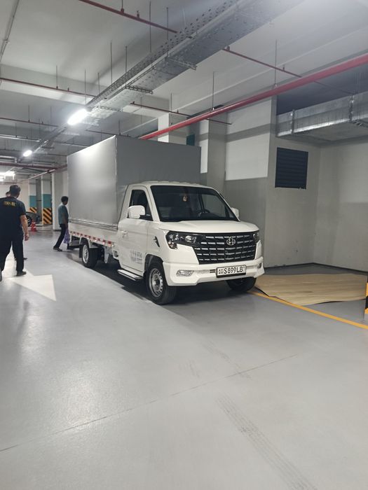 Changan star plus 2026