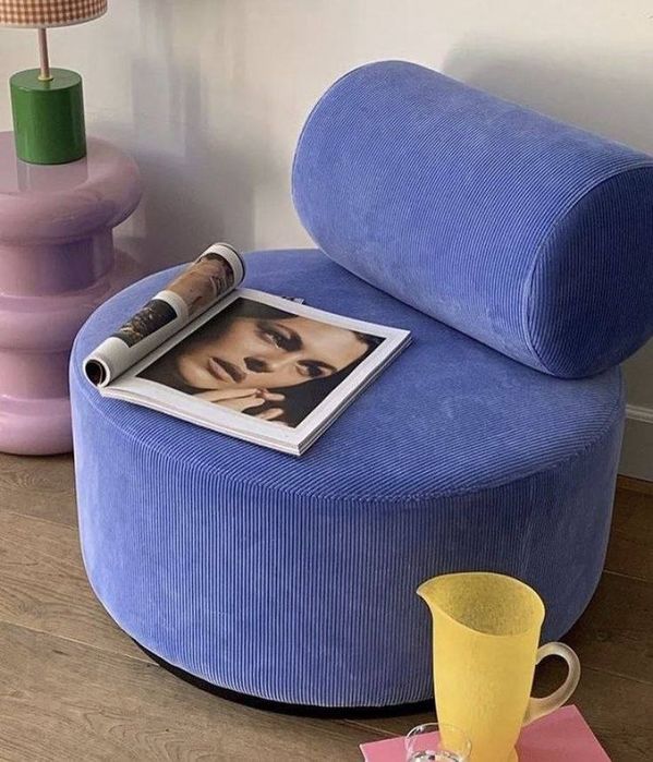 Пуфики, банкетки дизайнерские