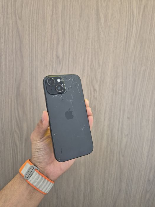 IPhone 15 128gb 100%