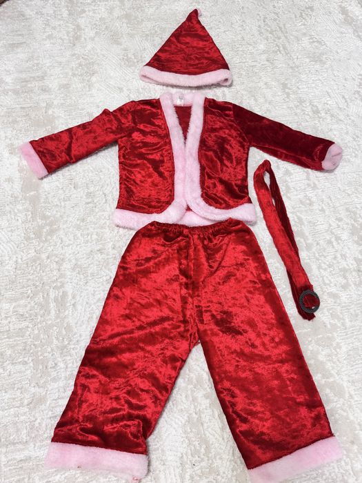 Новогодний костюм