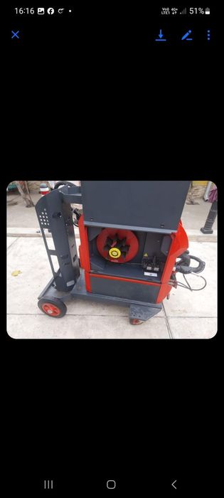 Aparat de sudura profesional