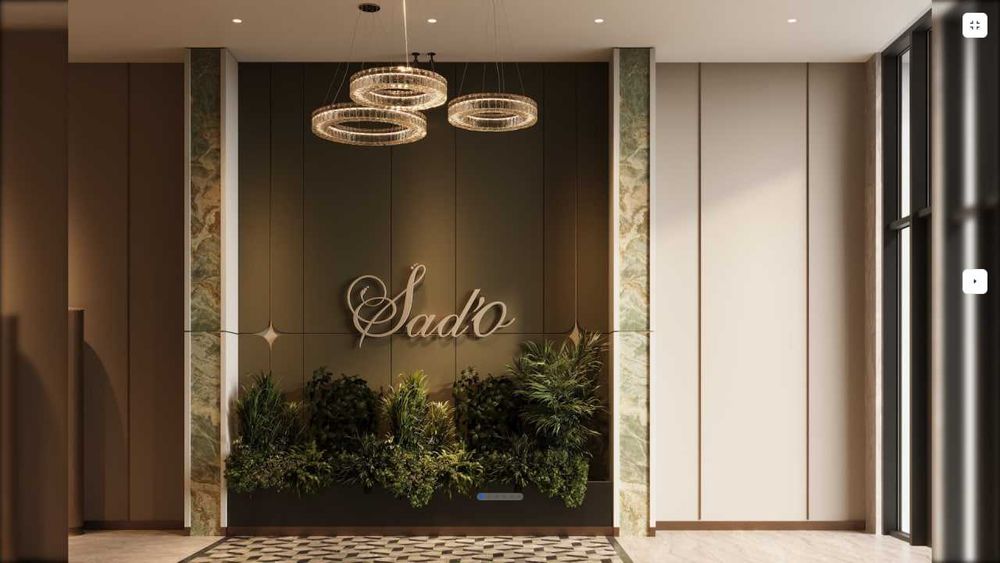 УЮТНАЯ- 2 комнатная-44,01 кв.м., метро рядом, июнь 2026г(XS)