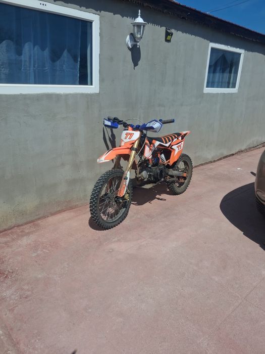 Vand ultra 125cc perfect functional