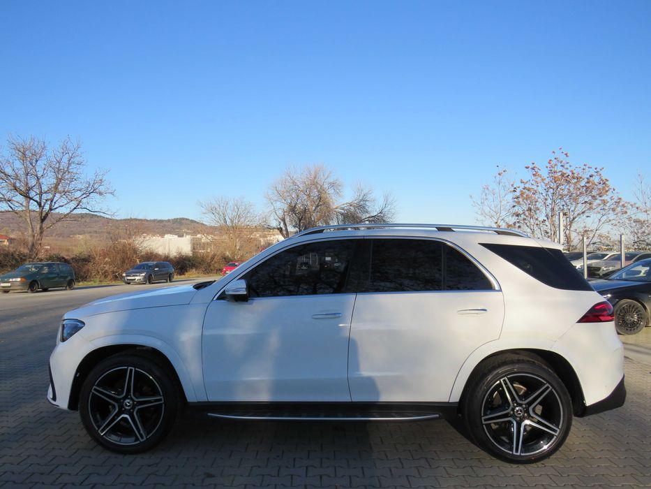 Mercedes-Benz GLE Amg-Pack 9g