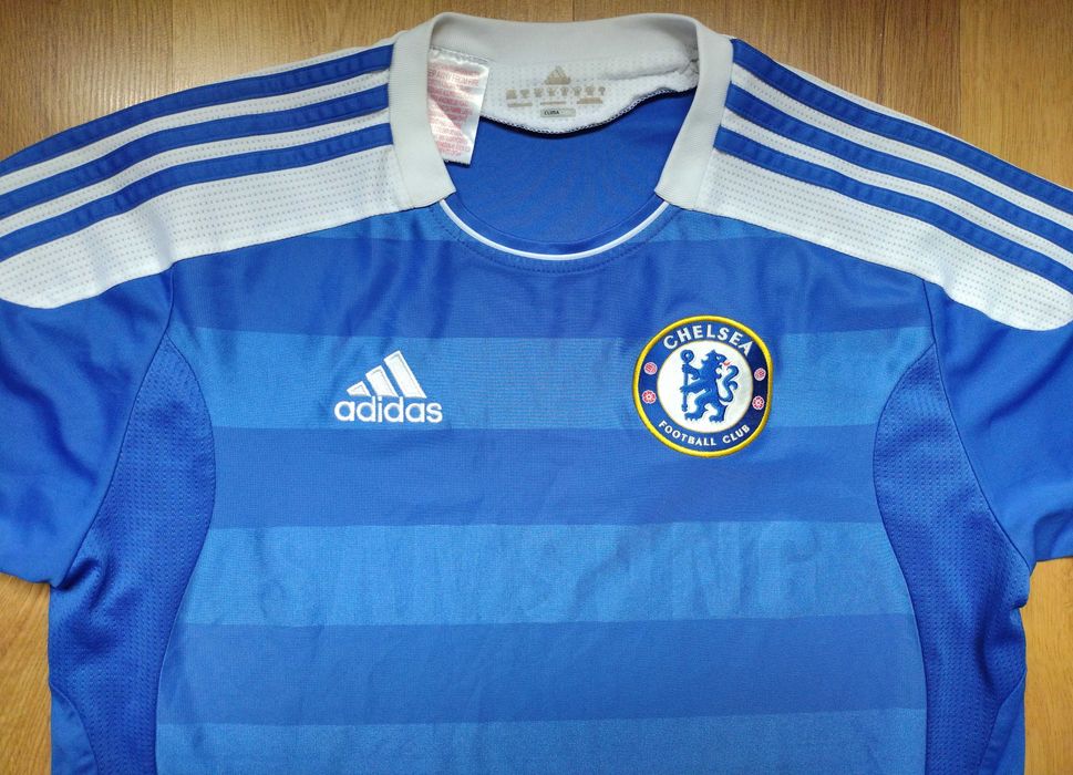 Chelsea/ Adidas - футболна тениска