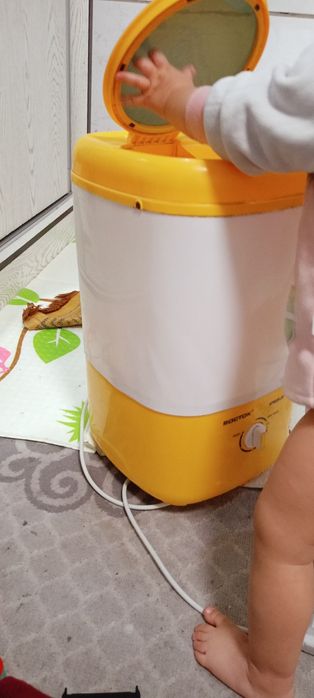 Детская стиральная машинка