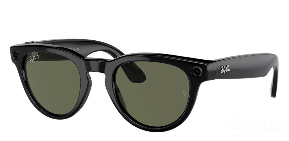 Ray-Ban Meta Headliner RW4009 | AI Smart Glasses