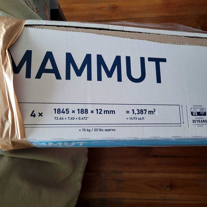 ламиниран паркет