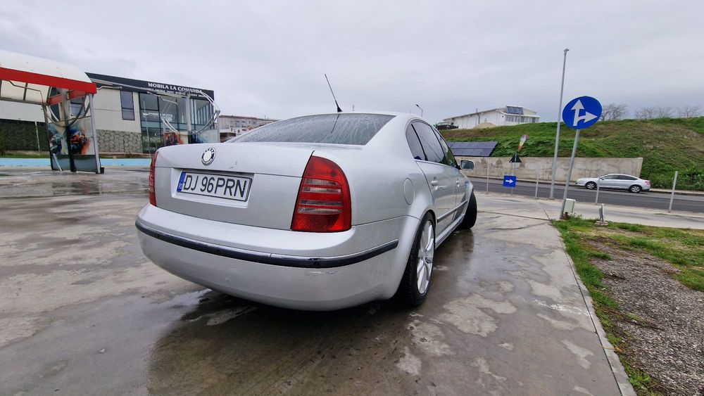 Skoba superb automata