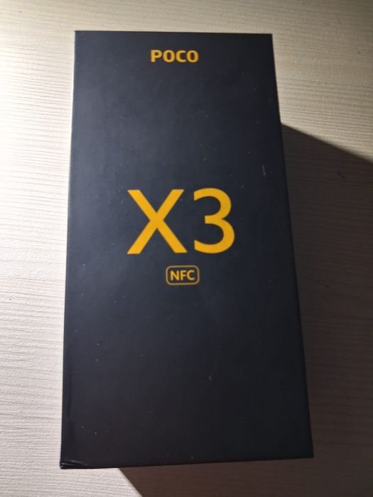 Poko x3 NFC 128гб
