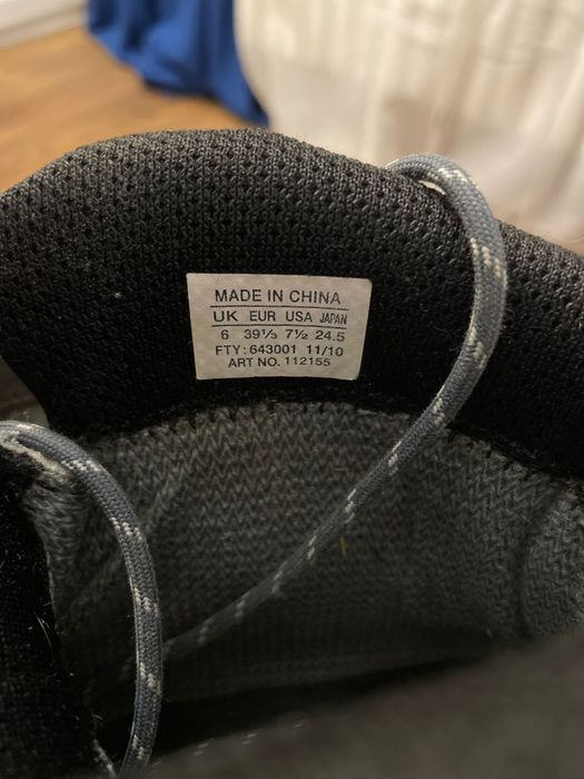 Ghete Salomon - impermeabile -39-