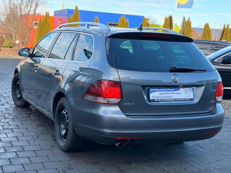 Vand Volkswagen VW Golf 6 1.4 tsi 122 cai Automat 7 trepte