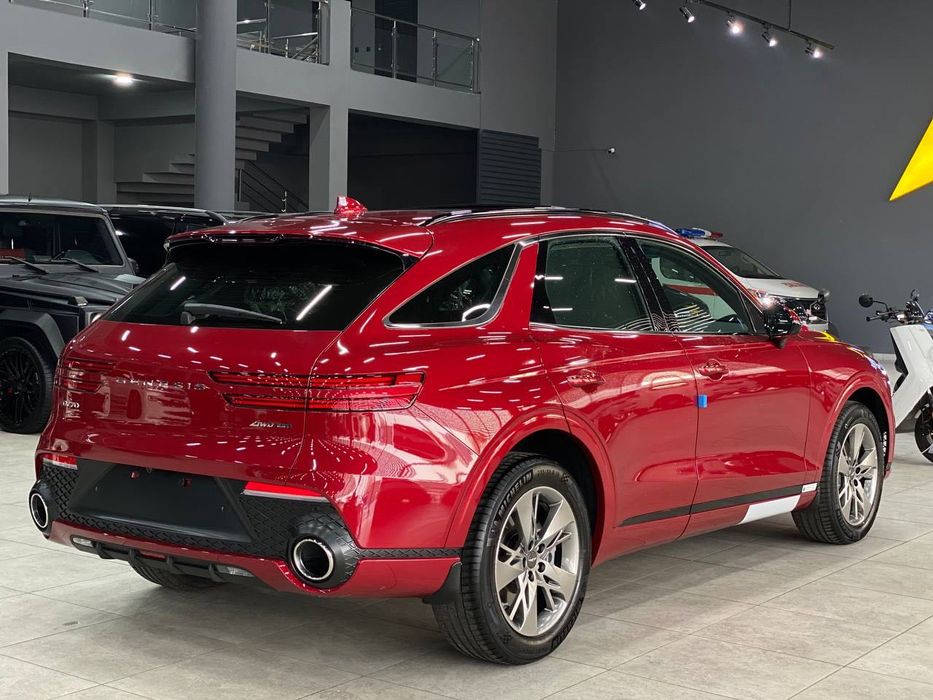 Продается Genesis GV70 4WD