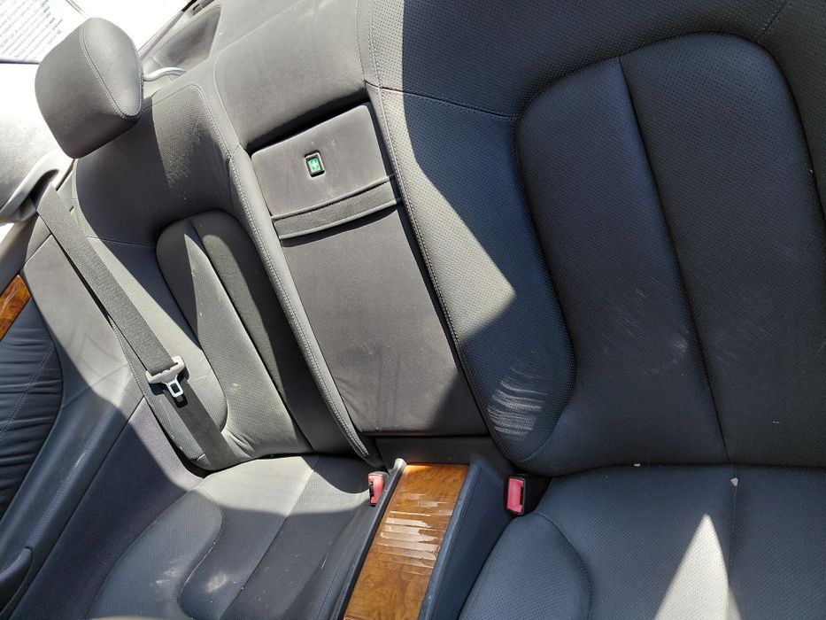 Mercedes cl600 367kc