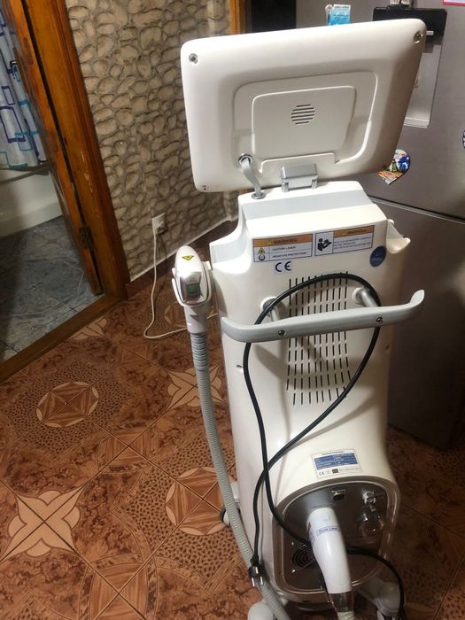 Aparat epilare definitiva Laser1200 INFINITY UPGRADE