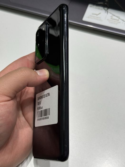Samsung S20Ultra 128gb ozu 12
