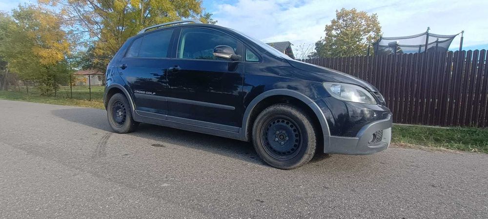 VOLKSWAGEN Golf Plus 2008 — imagine 3